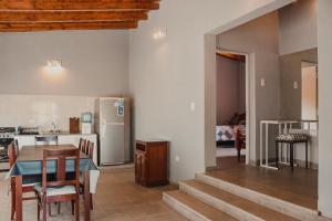 EL PEDREGAL casa rural 2 dormit pileta compartida