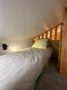 Appartements Genepi loft duplex 4 personnes : photos des chambres