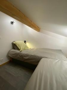 Appartements Genepi loft duplex 4 personnes : photos des chambres