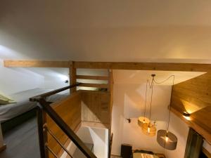 Appartements Genepi loft duplex 4 personnes : photos des chambres