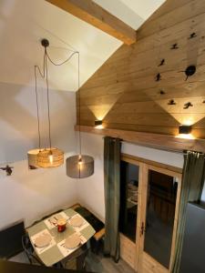 Appartements Genepi loft duplex 4 personnes : photos des chambres