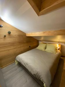 Appartements Genepi loft duplex 4 personnes : photos des chambres