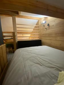 Appartements Genepi loft duplex 4 personnes : photos des chambres