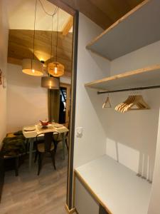 Appartements Genepi loft duplex 4 personnes : photos des chambres