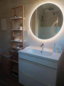 Appartements La marMotte perchee : photos des chambres
