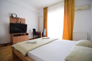 Resedinta lui Calin - Calea Victoriei near Royal Palace