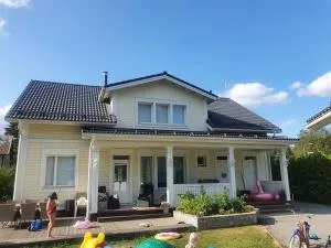 Modern 6-bedroom villa near Tampere city - Lempiäniemi