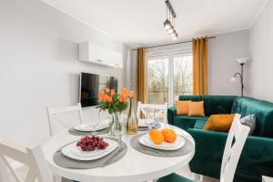 Seaside Apartamenty Wyspa Solna Kołobrzeg BASEN & SAUNA & FITNESS