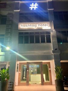 # Hashtag Hotel - Self Check in