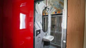 RESIDENCE SOLARIDE apartments, FREE PRIVATE PARKING WITH VIDEOSURVELLIANCE and SHUTTLE SERVICE