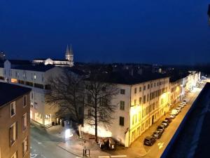 Appartements Sejour detente au coeur de MACON avec spa et bouteille offerte : Loft - Non remboursable