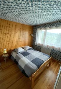 Chalets Chalet SOL LA MI : photos des chambres