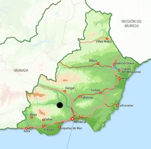 Casa cueva con encanto