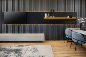 Mandala Designer Apartments with Free Private Parking, near Mall Coresi