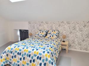 Maisons de vacances gite de l'atelier 15 personnes : photos des chambres