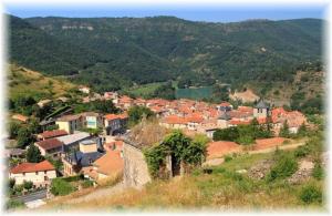 Maisons de vacances les palmiers des causses : photos des chambres