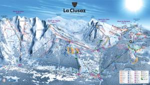Le Soladret - La Clusaz - Vue extraordinaire sur les Aravis - 4 étoiles