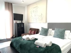 Dimora Apartman - 4hvězdičkové hotely ve městě Debrecín