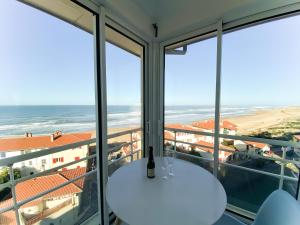 Appartement en bord de mer avec vue exceptionnelle