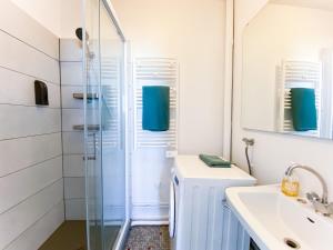 Appartement en bord de mer avec vue exceptionnelle