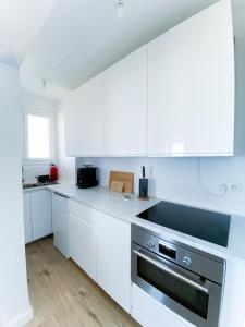 Appartement en bord de mer avec vue exceptionnelle