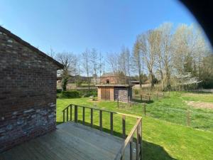 Cosy landelijk huisje nabij riviertje