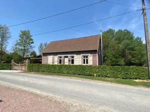 Maisons de vacances Cosy landelijk huisje nabij riviertje : photos des chambres