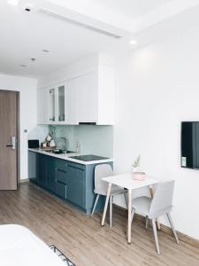 Vinhomes Greenbay Studio Luxury Apt #Jerrys House