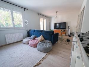 Villas HAUTE EN COULEURS - NIMES : photos des chambres