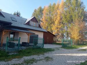 Gospodarstwo Agroturystyczne U Stasików