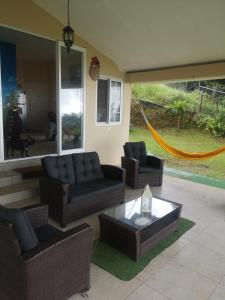 Casa Neblinas