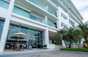 Apartamento con vista al mar