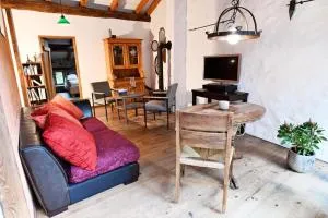 Gîte Appartement dans maison de village - Labeaume