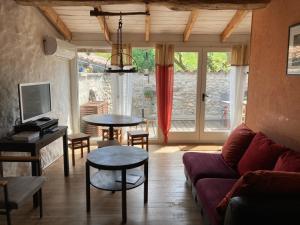 Gîte Appartement dans maison de village