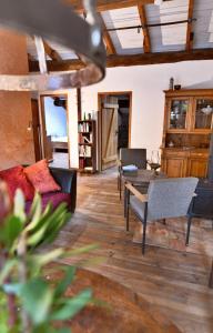 Gîte Appartement dans maison de village