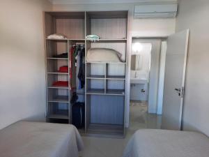 Amplo e confortável apto a 98 metros da praia de Bombinhas