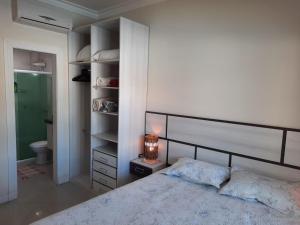 Amplo e confortável apto a 98 metros da praia de Bombinhas