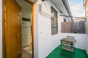 Bonito Estudio con terraza