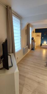 Appartements Le petit Matelot au 1 er etage a 10min a pieds du centre ville : photos des chambres