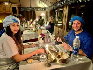 Sahara Luxury Merzouga Camp