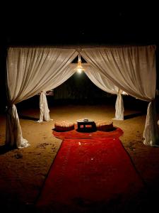 Sahara Luxury Merzouga Camp