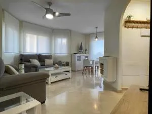 ÁTICO - Playa Paraíso - Cabo de Palos - La Manga - Vivienda Vacacional MU3896 - Playa Honda