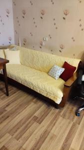 Rami nakvynė Panevėžyje