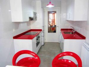 Telmos Home con PARKING -Sirimiri Apartments-