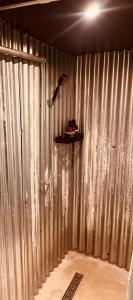 Logement indépendant la k abane en palette