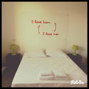 Appartements Residence Isola Hotel : photos des chambres