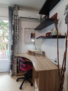 Appartements L'oasis paisible : photos des chambres