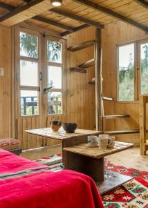 Cabin at Blueberry Farm