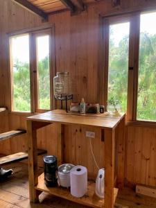Cabin at Blueberry Farm