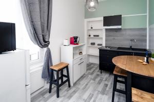 Appartements LD-Location Hotel : photos des chambres